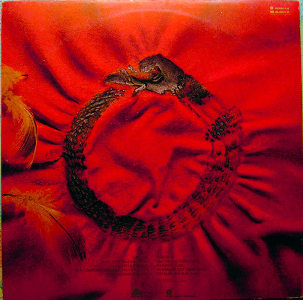 The Alan Parsons Project – Vulture Culture