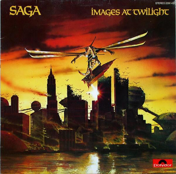 Saga – Images At Twilight