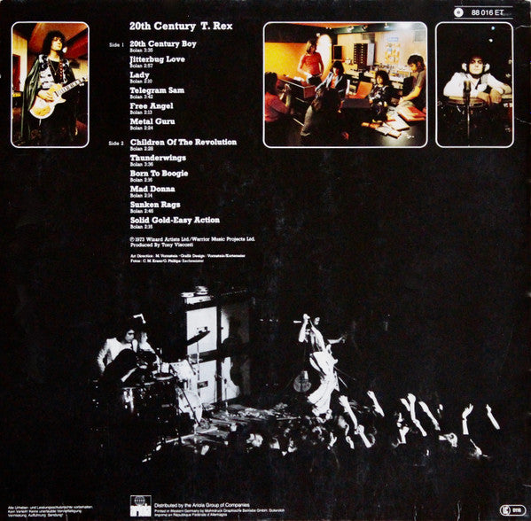 T. Rex – 20th Century