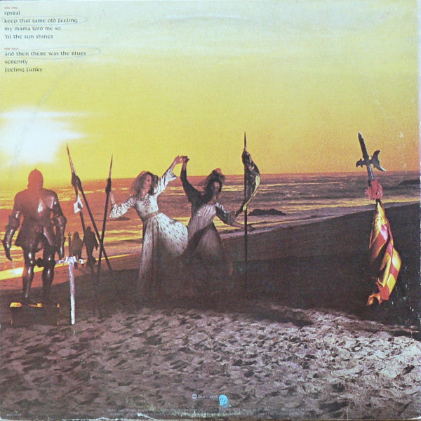 The Crusaders – Those Southern Knights