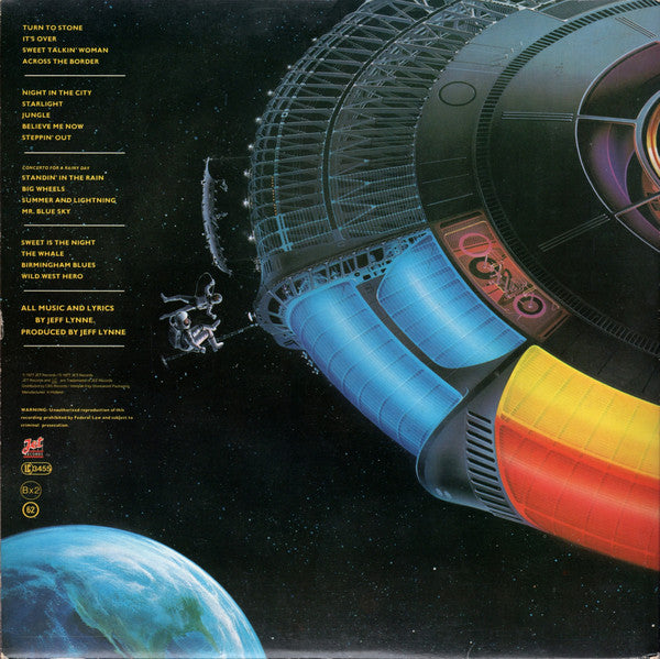Electric Light Orchestra (ELO) – Out Of The Blue