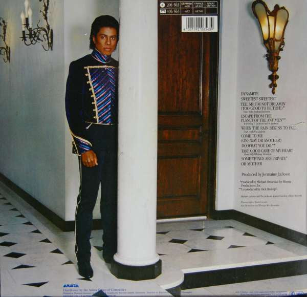 Jermaine Jackson - Dynamite