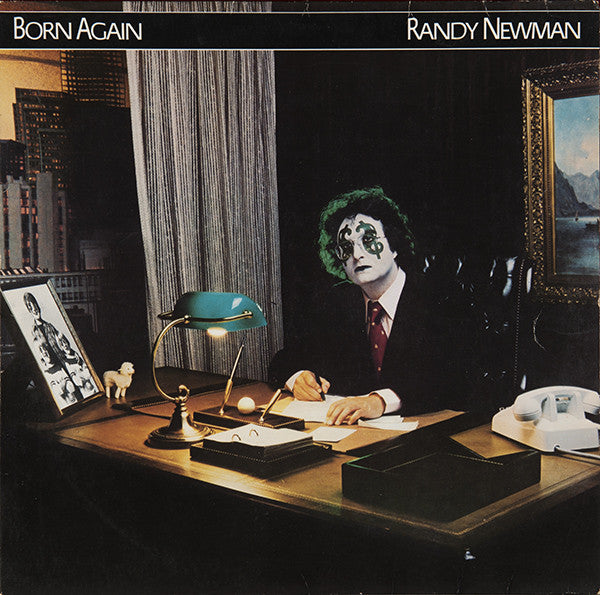 Randy Newman – Born Again
