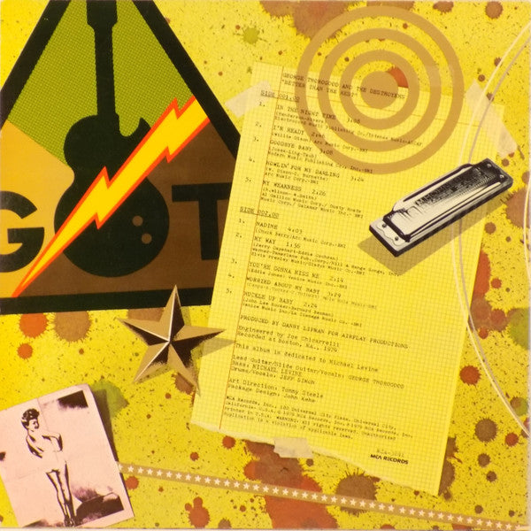 George Thorogood & The Destroyers – Better Than The Rest