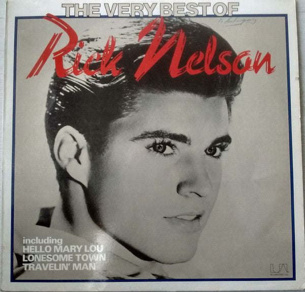 Rick Nelson – The Very Best Of Rick Nelson