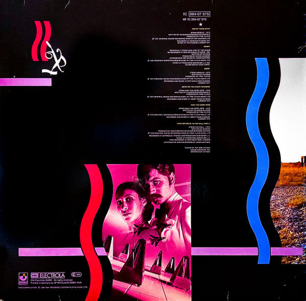 Pink Floyd – A Collection Of Great Dance Songs