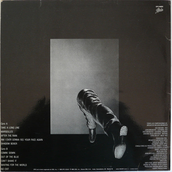 Angel City – Face To Face