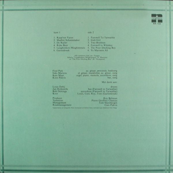 Fungus – Fungus