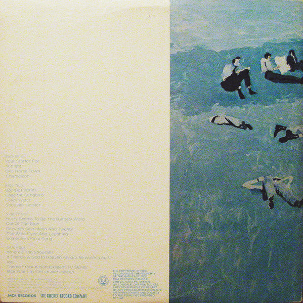 Elton John – Blue Moves