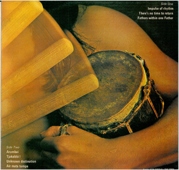 Massada – Pukul Tifa