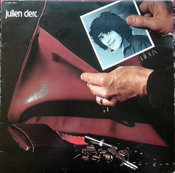 Julien Clerc – Jaloux