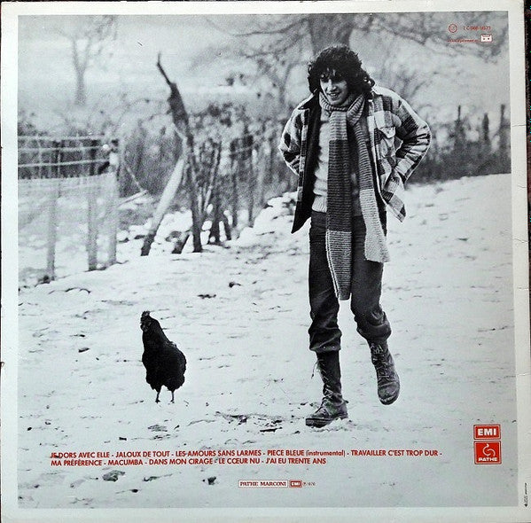 Julien Clerc – Jaloux