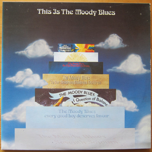 The Moody Blues – This Is The Moody Blues