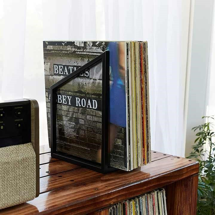 LP opbergsysteem – Vinyl Nest Mini – Geschikt voor circa 20 LP’s