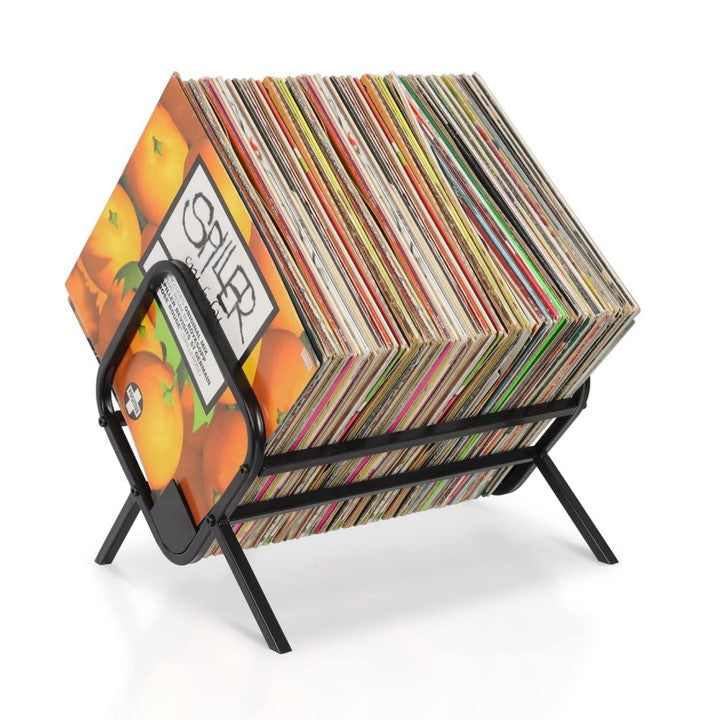 LP opbergsysteem – Vinyl Nest XL – Geschikt voor circa 70 LP’s