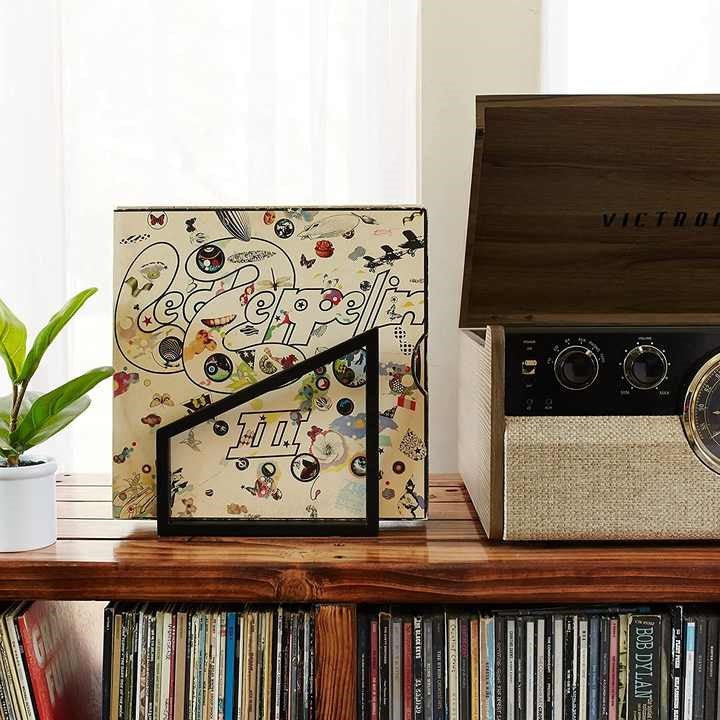 LP opbergsysteem – Vinyl Nest Mini – Geschikt voor circa 20 LP’s