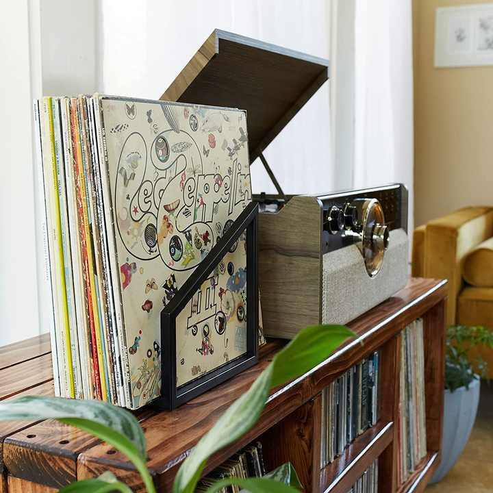LP opbergsysteem – Vinyl Nest Mini – Geschikt voor circa 20 LP’s