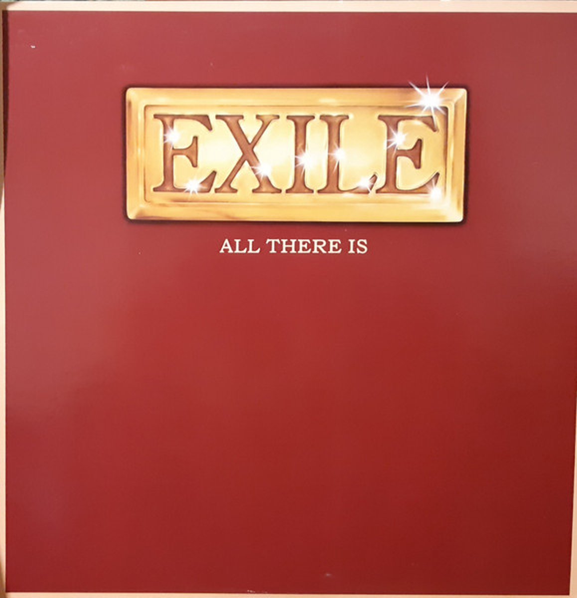 Exile – All there is