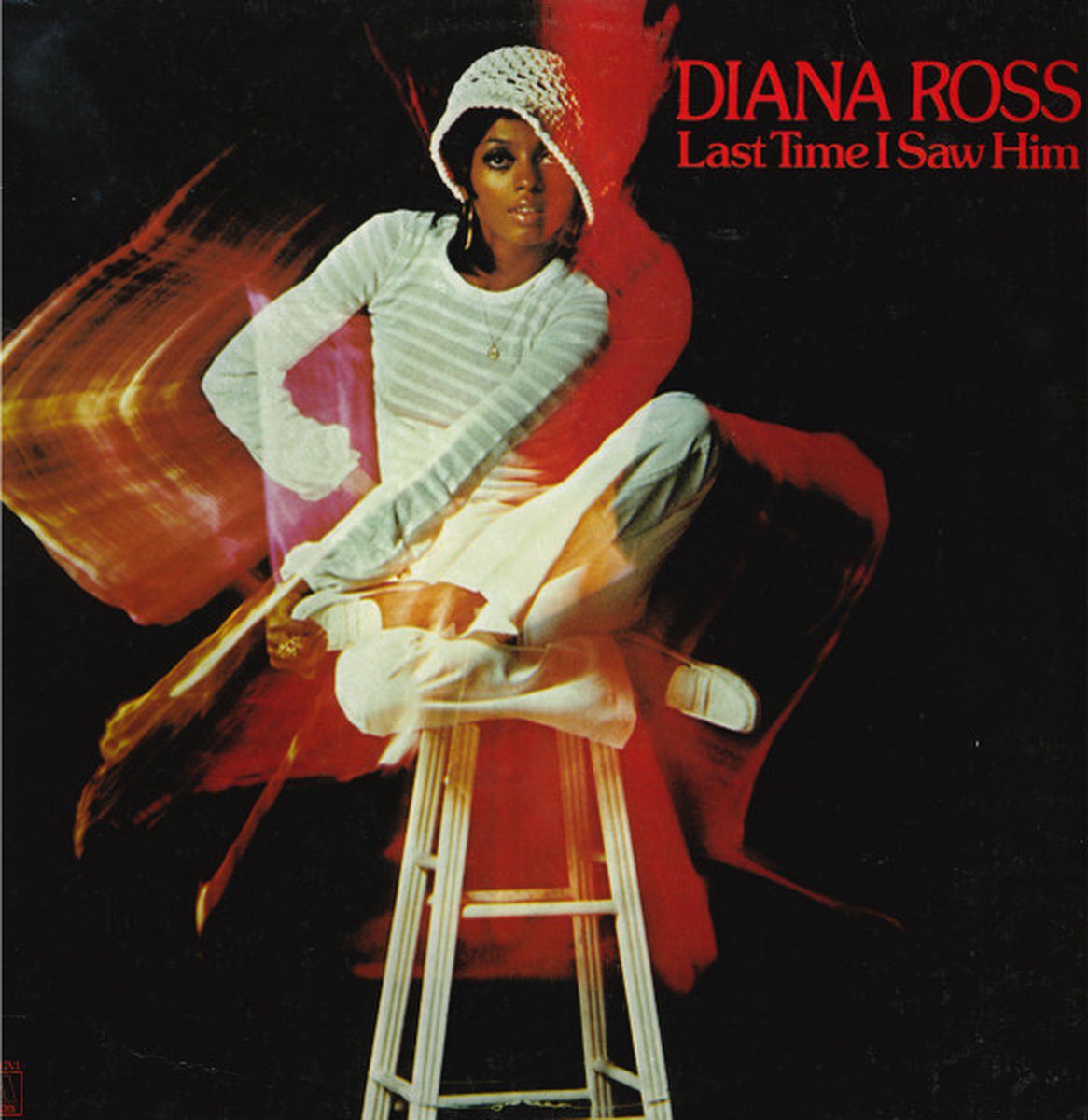 Diana Ross – Last Time I Saw Him