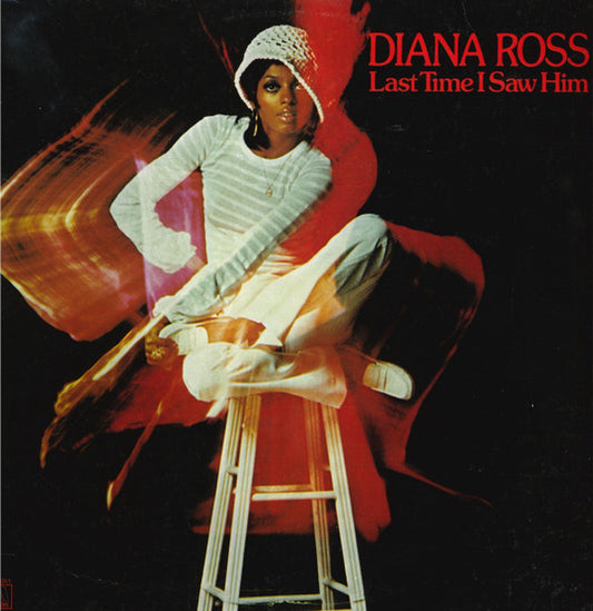 Diana Ross – Last Time I Saw Him