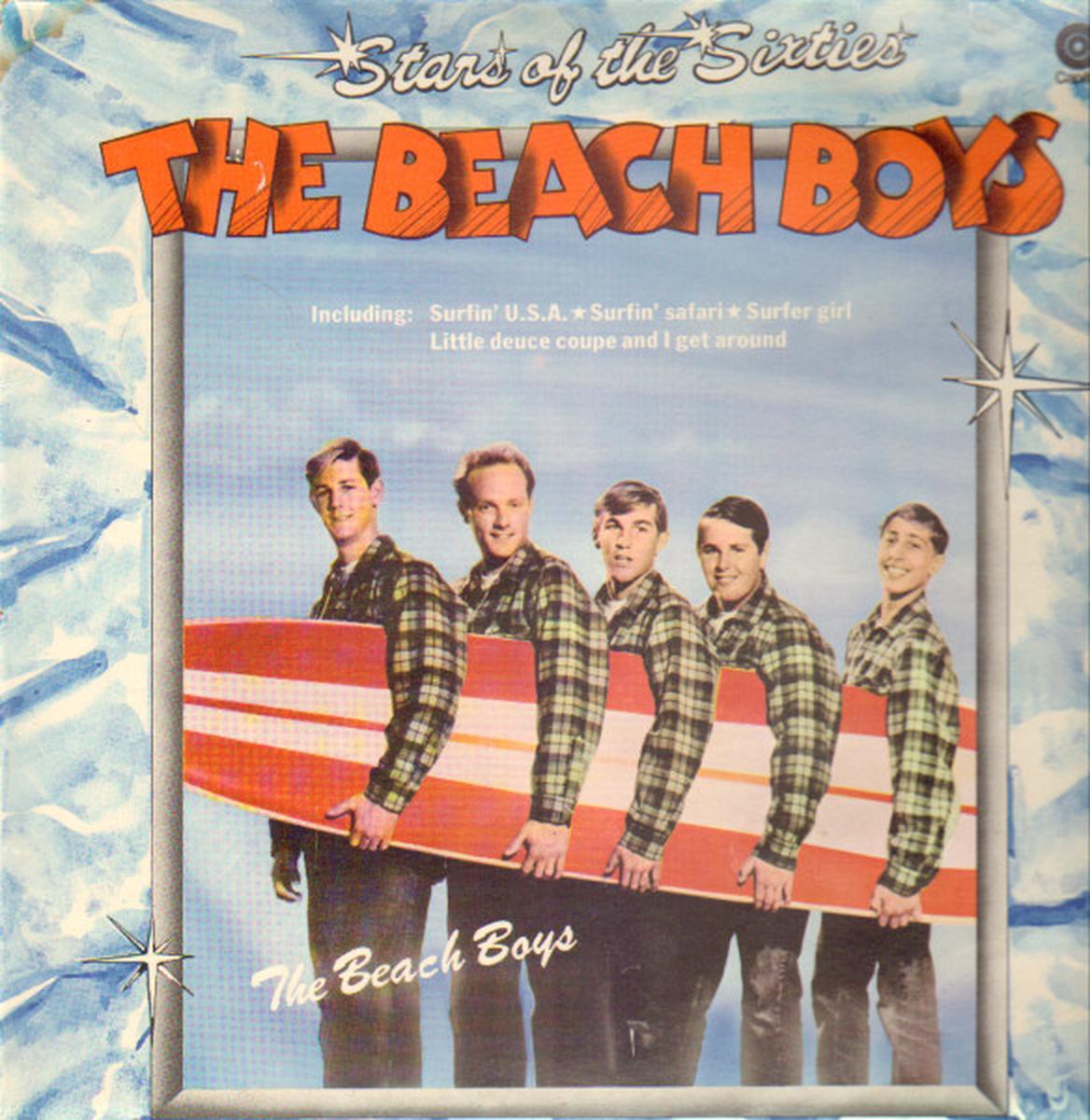The Bech Boys – Stars Of The Sixties