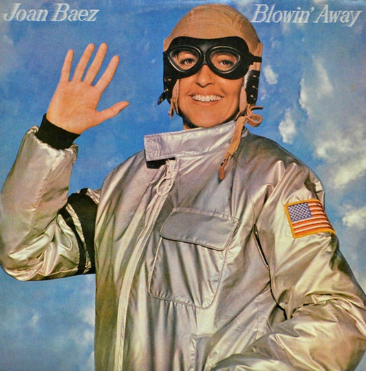 Joan Baez – Blowin' Away