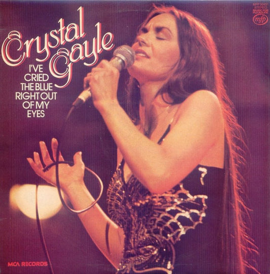 Crystal Gayle – Most Beautiful Songs