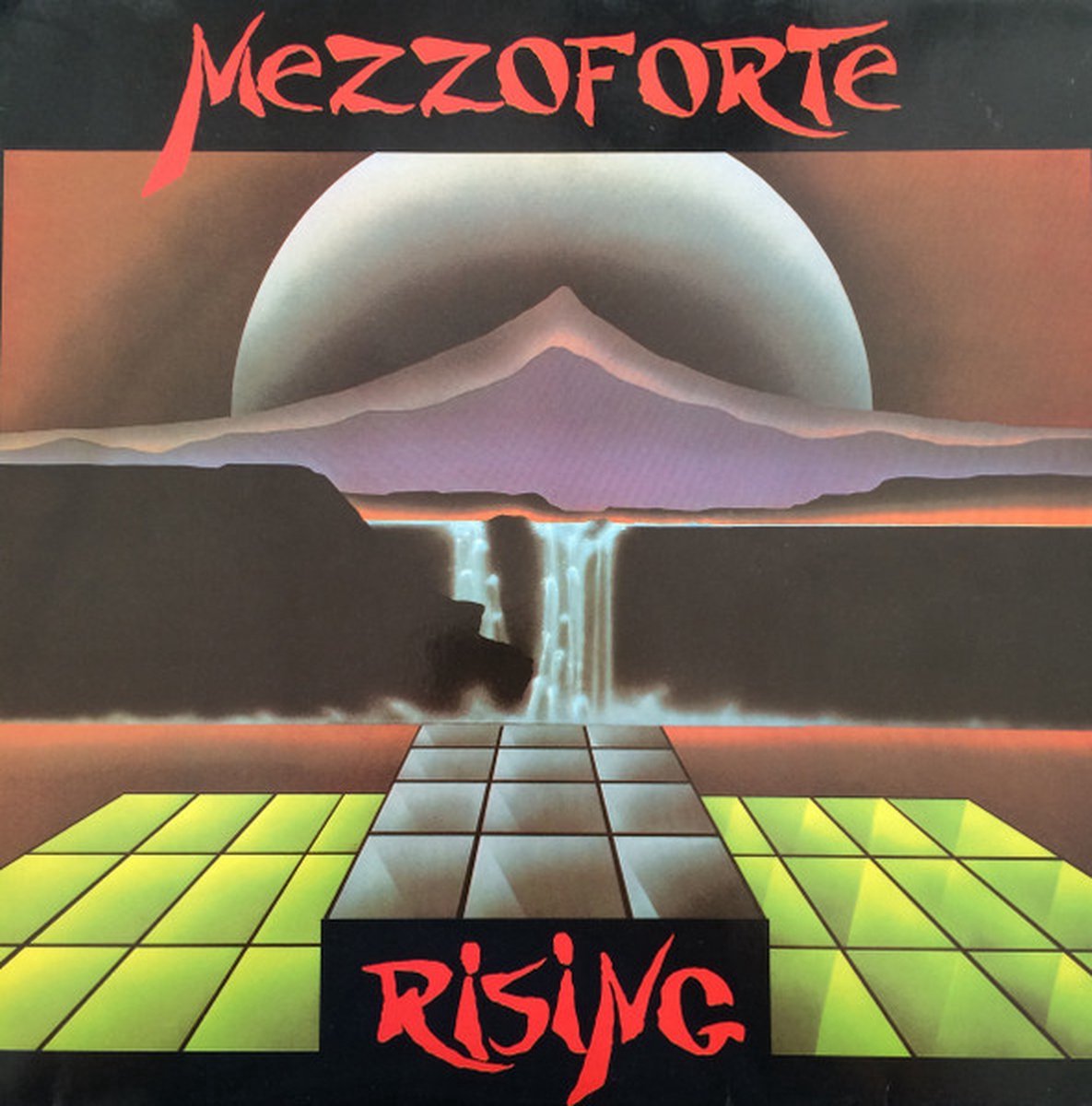 Mezzoforte – Rising