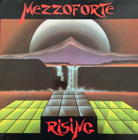 Mezzoforte – Rising