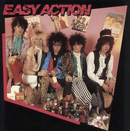 Easy Action – Easy Action