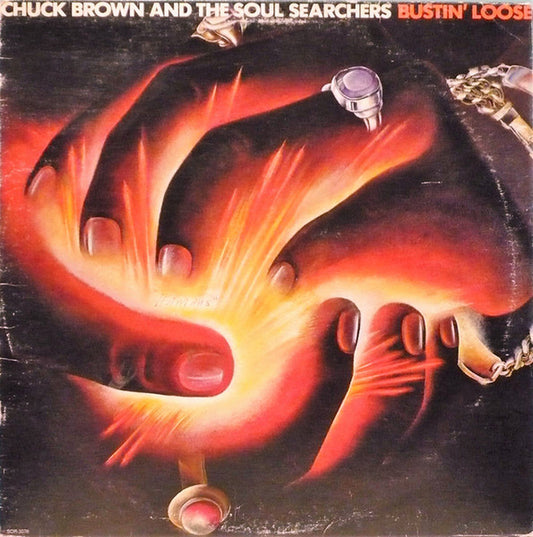 Chuck Brown And The Soul Searchers – Bustin' Loose