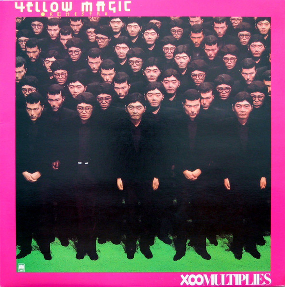 Yellow Magic Orchestra – X∞Multiplies