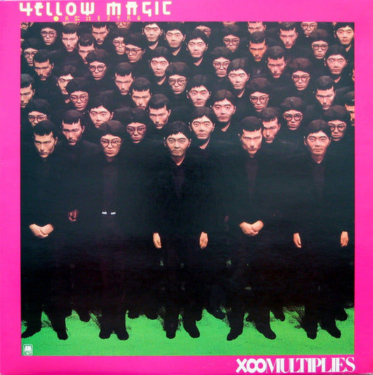 Yellow Magic Orchestra – X∞Multiplies