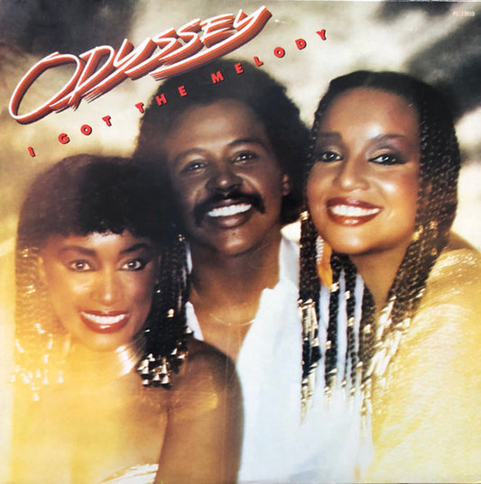 Odyssey – I Got The Melody