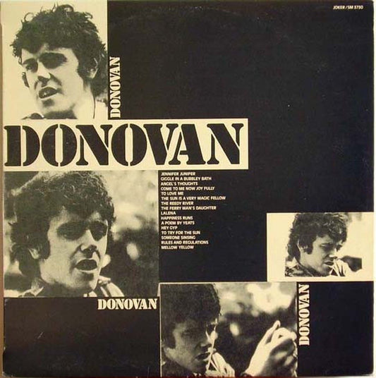 Donovan – Donovan