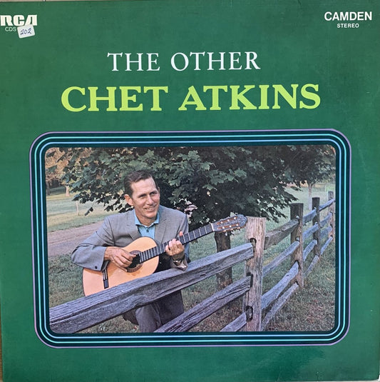Chet Atkins – The Other Chet Atkins