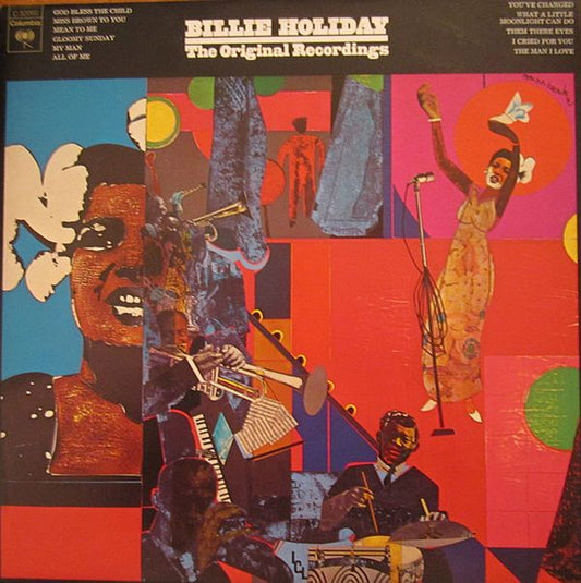 Billie Holiday – The Original Recordings