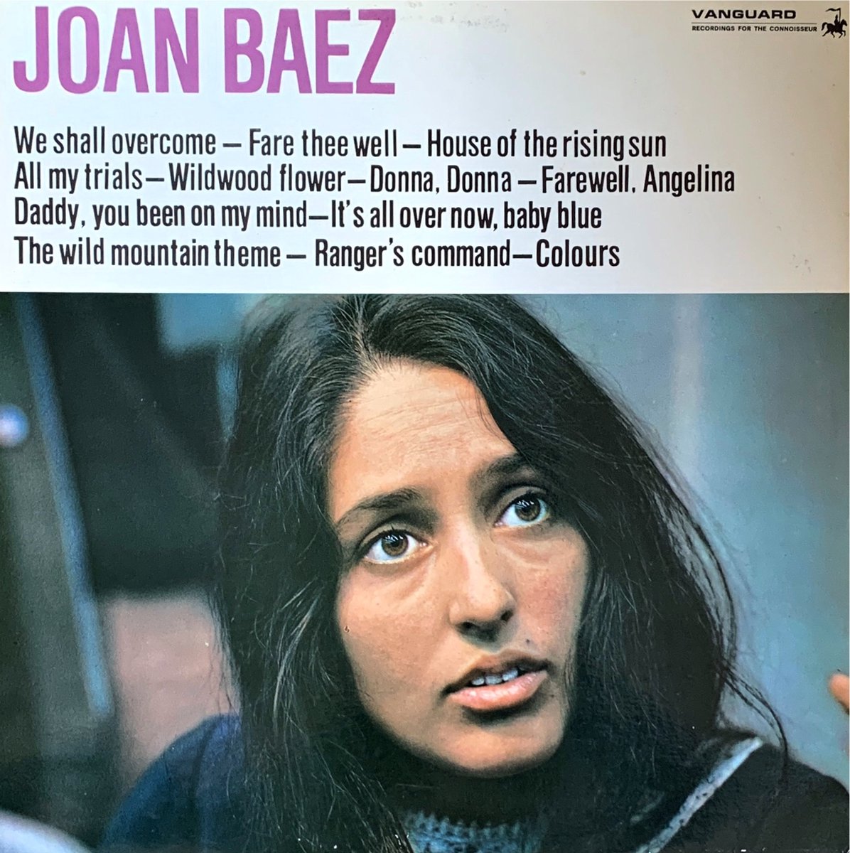Joan Baez – Joan Baez