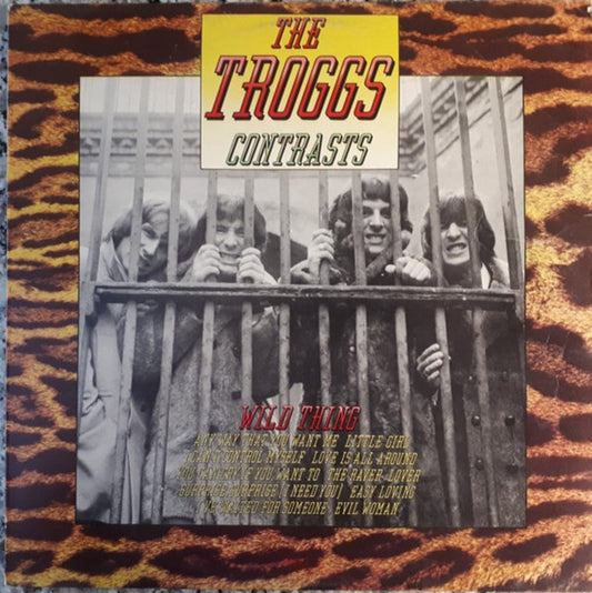 The Troggs – Contrasts