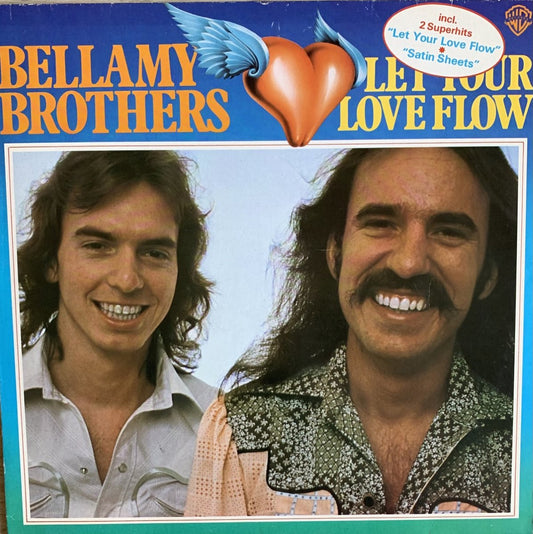 The Bellamy Brothers – Featuring "Let Your Love Flow"