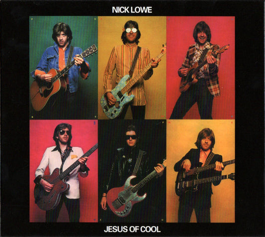 Nick Lowe – Jesus Of Cool