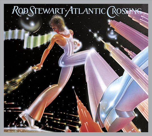 Rod Stewart – Atlantic Crossing