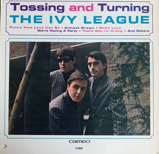 The Ivy League – Tossing And Turning