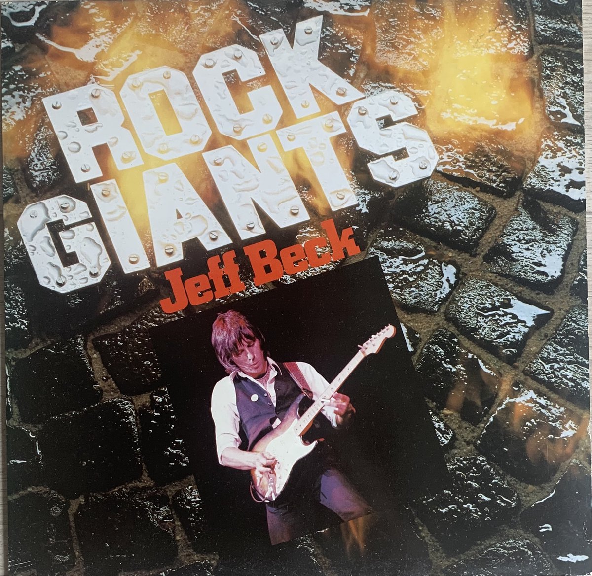 Jeff Beck – Rock Giants
