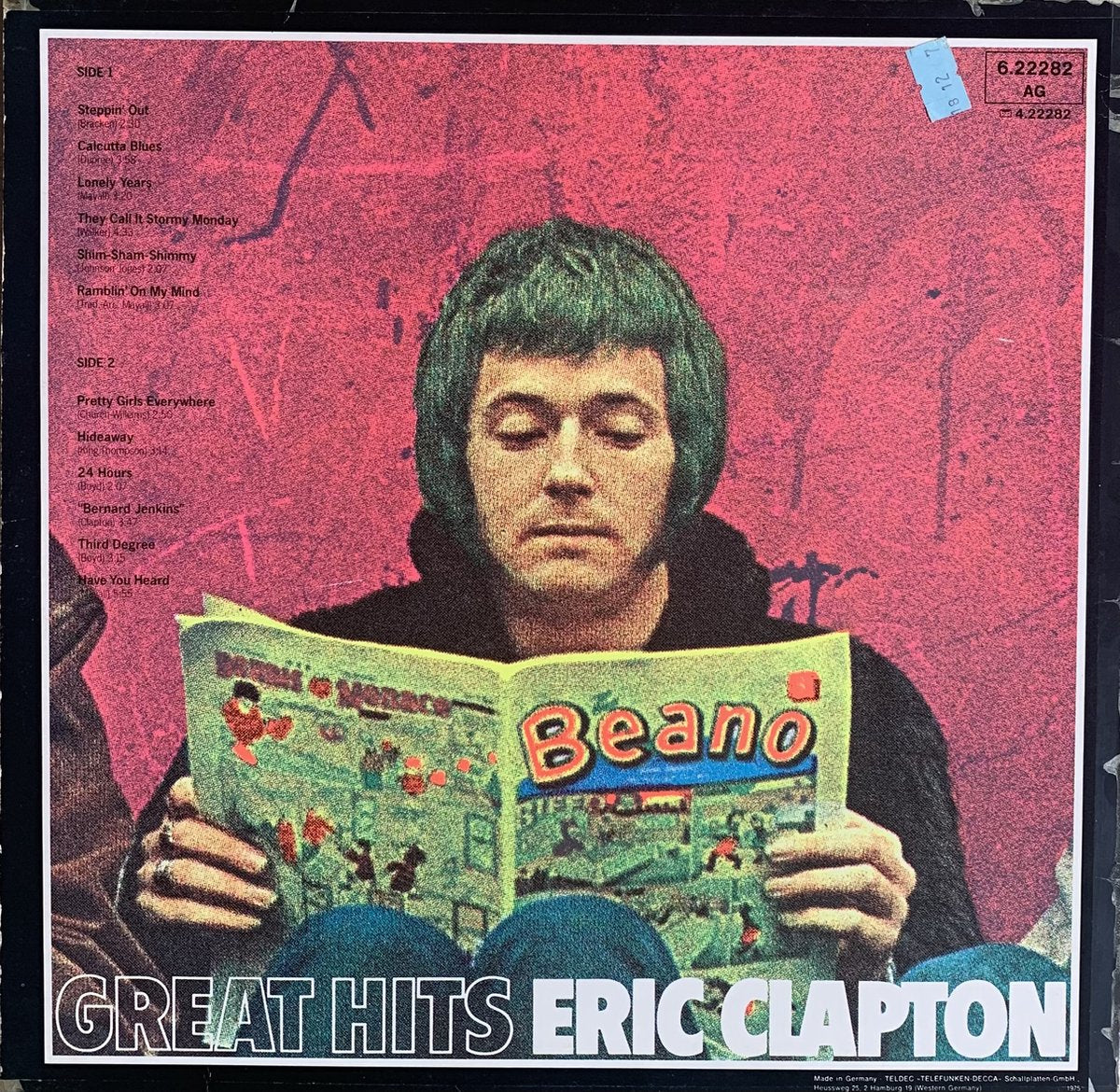 Eric Clapton – Great Hits