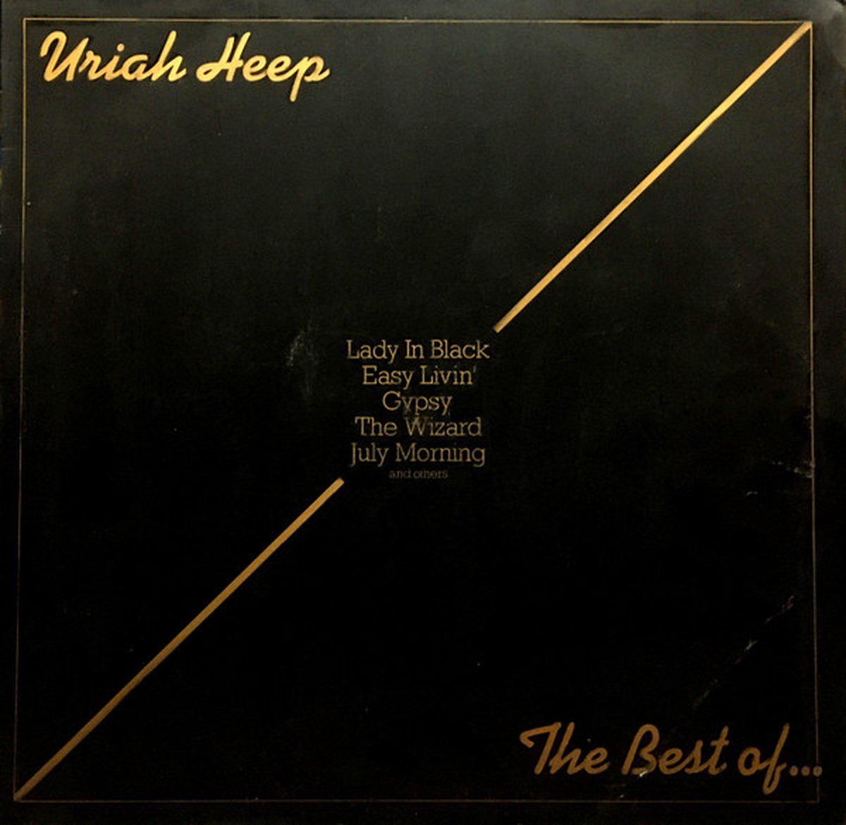 Uriah Heep – The Best Of...