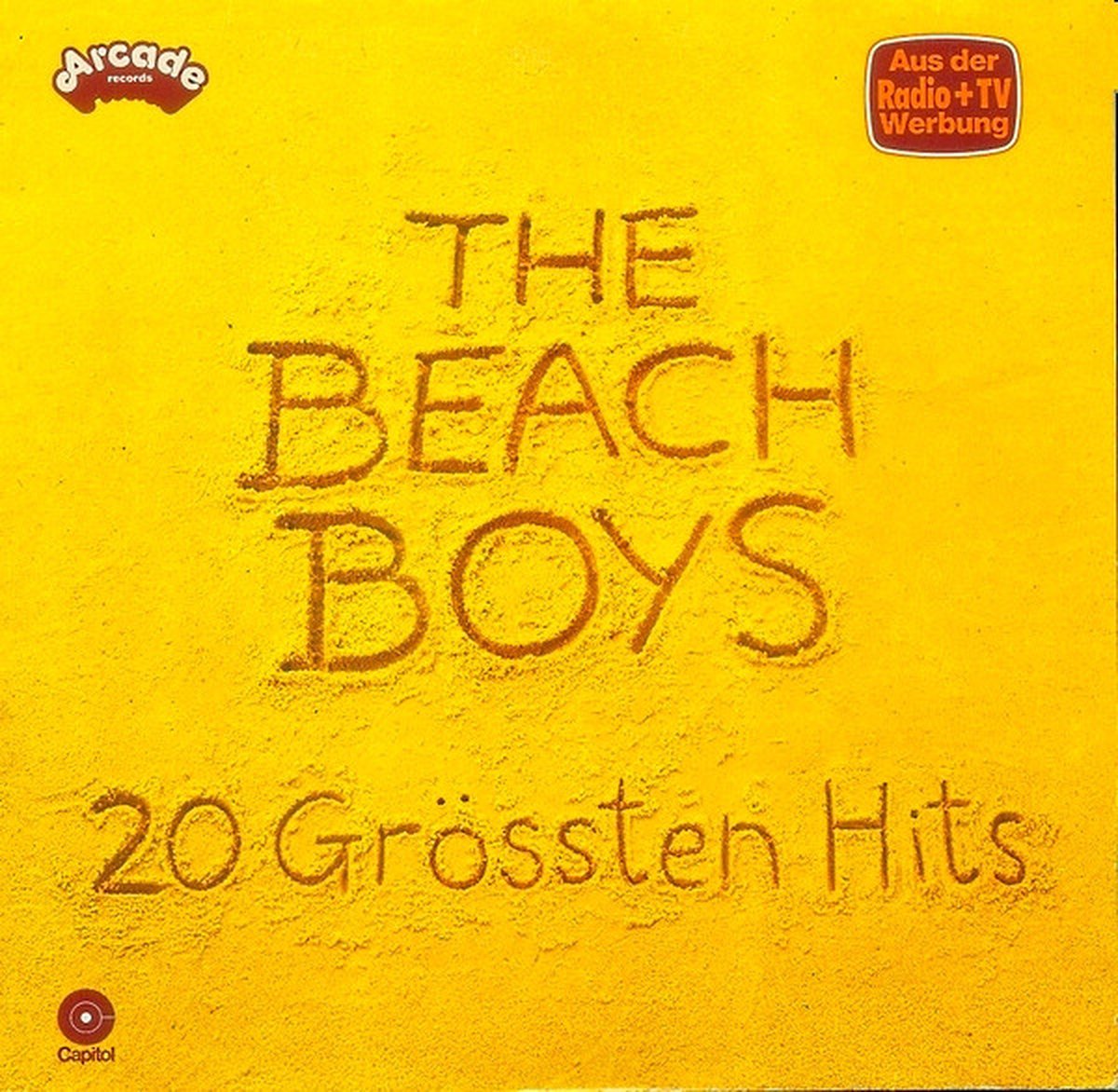 The Beach Boys – 20 Grössten Hits