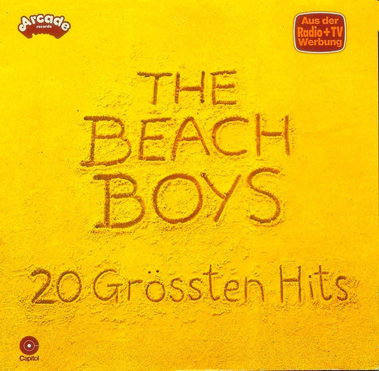 The Beach Boys – 20 Grössten Hits