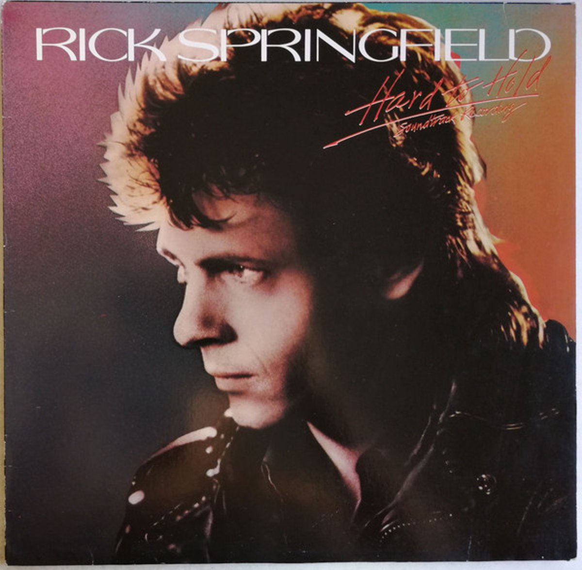 Rick Springfield - Hard To Hold