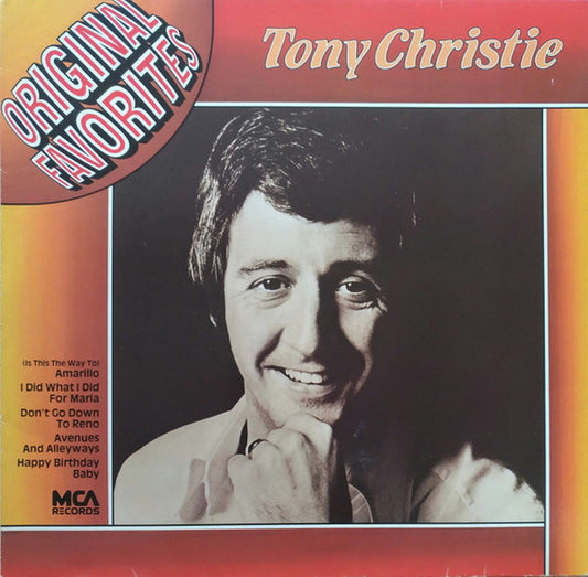 Tony Christie - Original Favorites